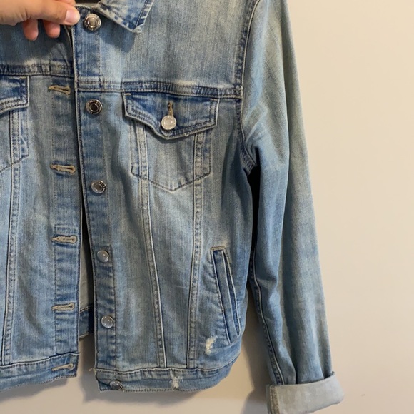 Denim jacket - Picture 2 of 3